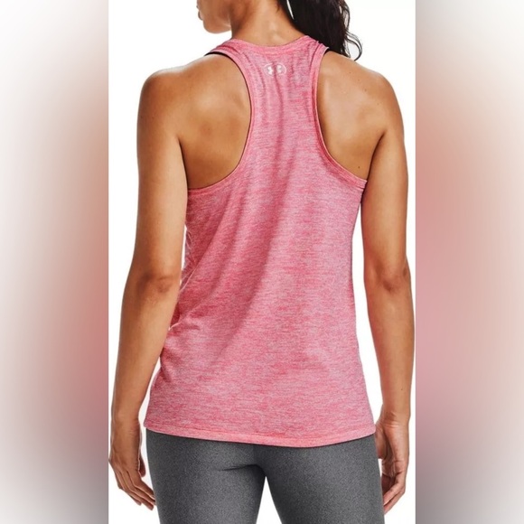 UNDER ARMOUR WORKOUT TANK TOP IN PURPLE - BUNDLE AND SAVE - Picture 2 of 7